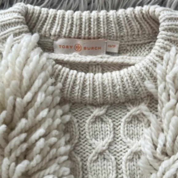 Tory Burch Sweater - Picture 1 of 5
